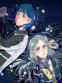 未来影院漫画改编作品《折叠时区》海报